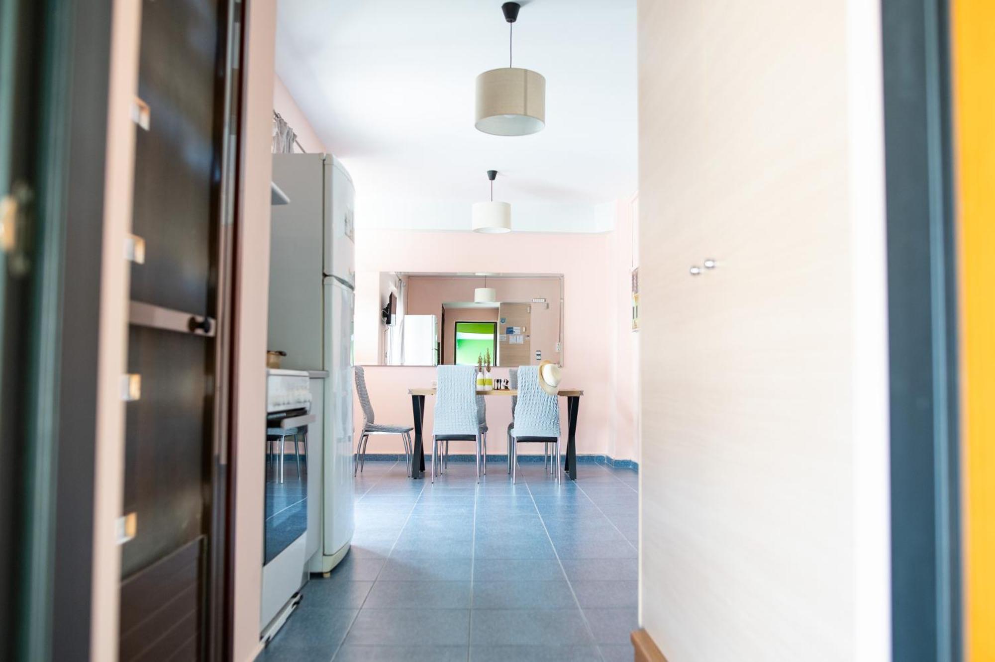 Kos Dream Beachwalk Apartment Tigkaki  Exterior photo