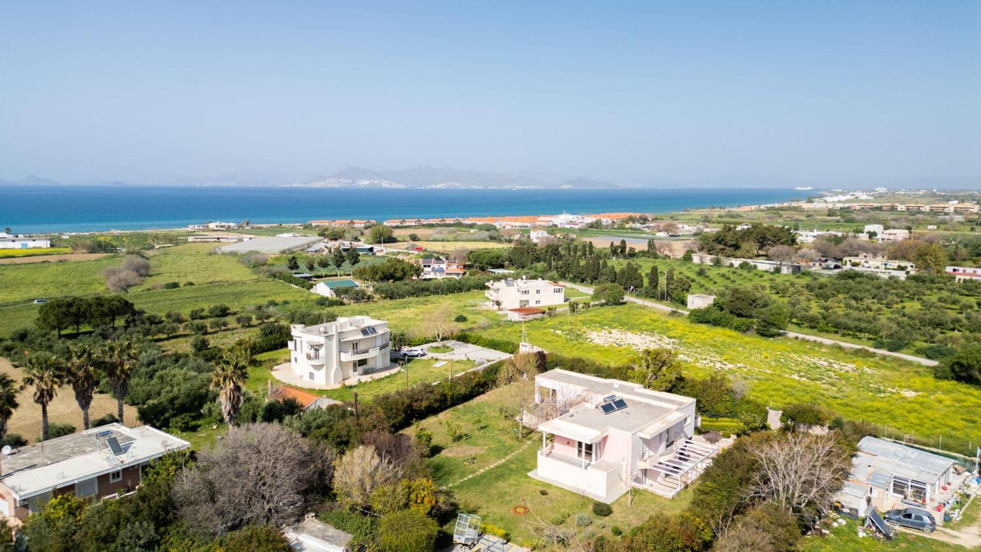 Kos Dream Beachwalk Apartment Tigkaki  Exterior photo